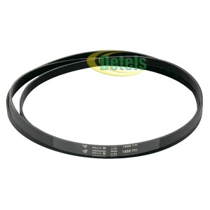 Ремінь 7PH 1956 2962470100 для сушильної машини Beko, Candy, Hoover, Bosch, Siemens, Gorenje